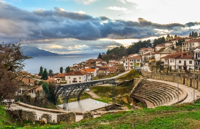 OHRID